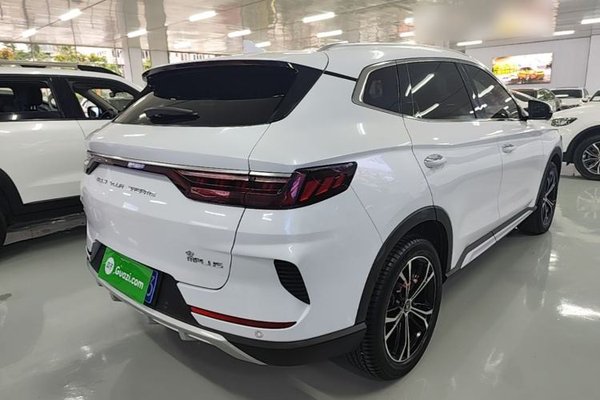 BYD Song PLUS 2020, 77100 км, за 9913 USD - фото 6
