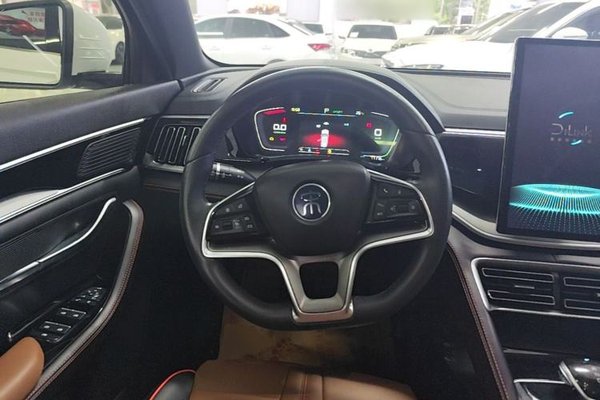 BYD Song PLUS 2020, 77100 км, за 9913 USD - фото 13
