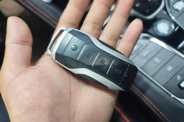 BYD Song PLUS 2020, 77100 км, за 9913 USD - фото 23