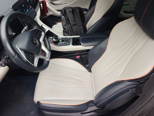 BYD Song PLUS New Energy 2021, 41800 км, за 13830 USD - фото 12