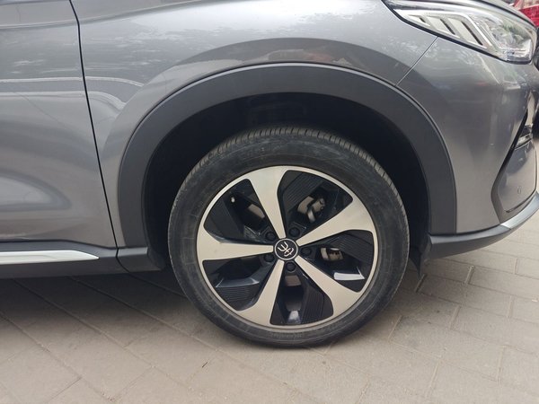 BYD Song PLUS New Energy 2021, 41800 км, за 13830 USD