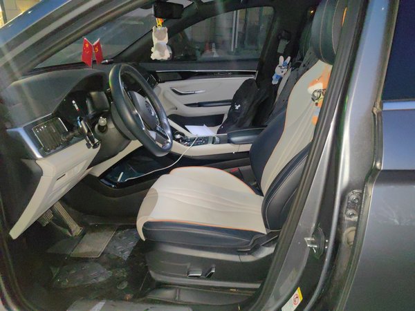 BYD Song PLUS New Energy 2021, 29200 км, за 14725 USD - фото 13