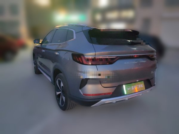 BYD Song PLUS New Energy 2021, 29200 км, за 14725 USD