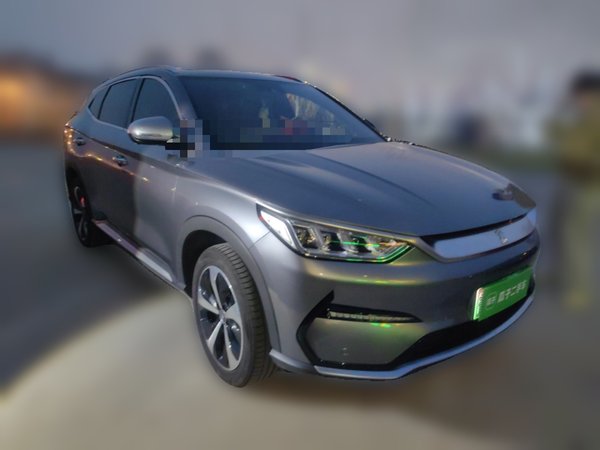 BYD Song PLUS New Energy 2021, 29200 км, за 14725 USD