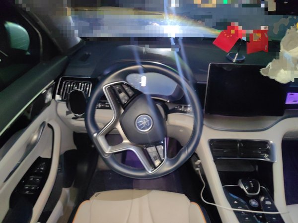 BYD Song PLUS New Energy 2021, 29200 км, за 14725 USD - фото 17