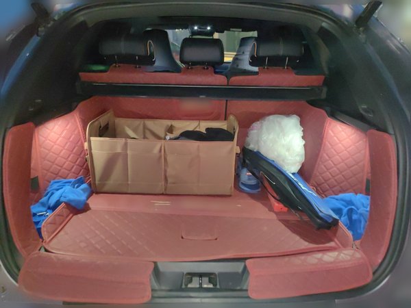 BYD Song PLUS New Energy 2021, 29200 км, за 14725 USD - фото 20