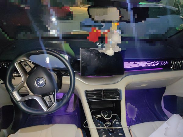 BYD Song PLUS New Energy 2021, 29200 км, за 14725 USD - фото 9