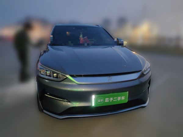 BYD Song PLUS New Energy · 2021 год