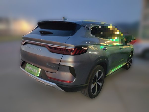 BYD Song PLUS New Energy 2021, 29200 км, за 14725 USD