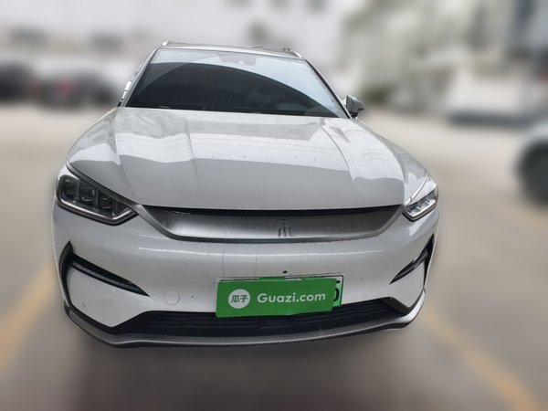 BYD Song PLUS New Energy 2021, 51200 км, за 14836 USD