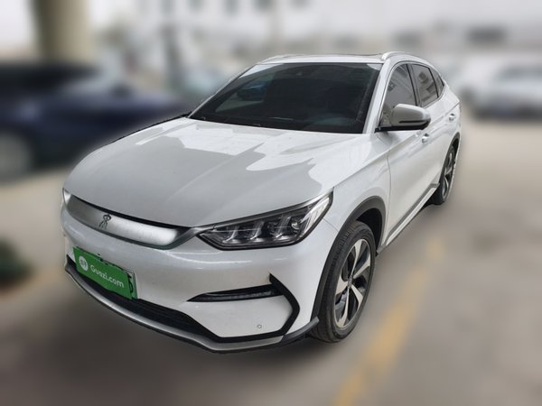 BYD Song PLUS New Energy · 2021 год