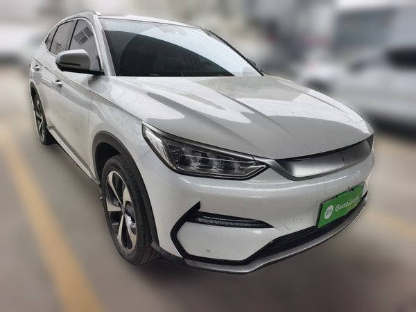 BYD Song PLUS New Energy 2021, 51200 км, за 14836 USD