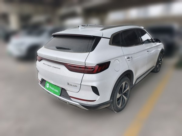 BYD Song PLUS New Energy 2021, 51200 км, за 14836 USD - фото 6