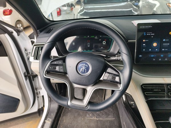 BYD Song PLUS New Energy 2021, 51200 км, за 14836 USD - фото 11