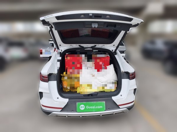 BYD Song PLUS New Energy 2021, 51200 км, за 14836 USD - фото 20