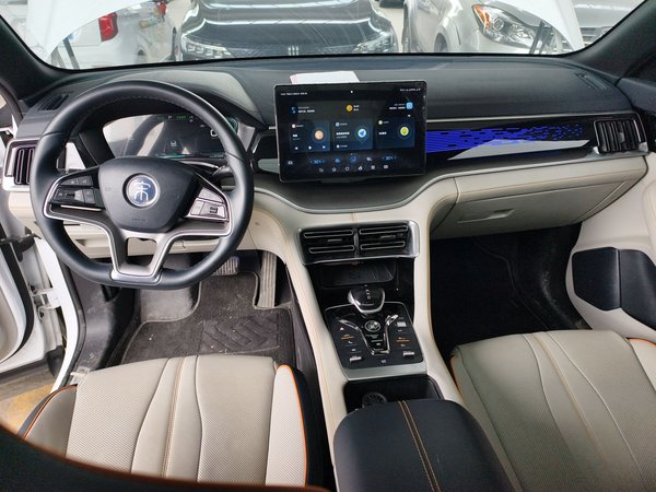 BYD Song PLUS New Energy 2021, 51200 км, за 14836 USD - фото 10