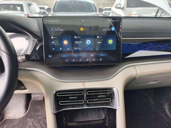 BYD Song PLUS New Energy 2021, 51200 км, за 14836 USD - фото 14