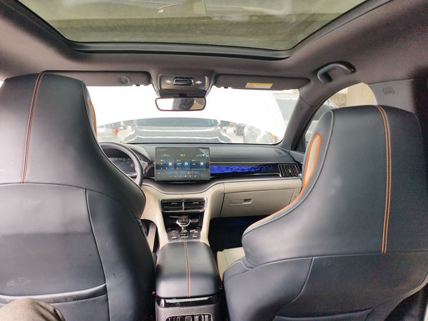 BYD Song PLUS New Energy 2021, 51200 км, за 14836 USD - фото 19