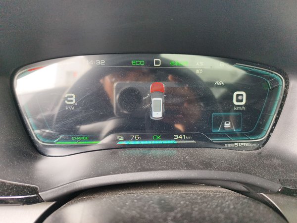 BYD Song PLUS New Energy 2021, 51200 км, за 14836 USD - фото 12