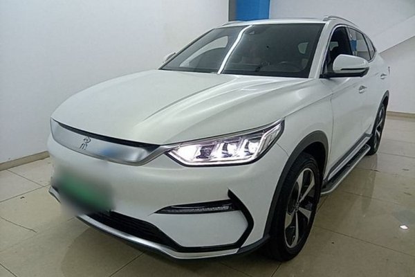 BYD Song PLUS New Energy · 2021 год
