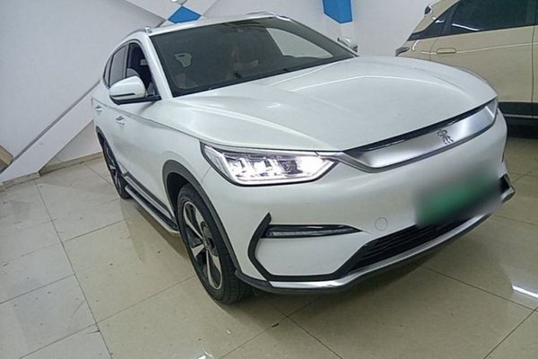 BYD Song PLUS New Energy 2021, 52900 км, за 16721 USD - фото 15