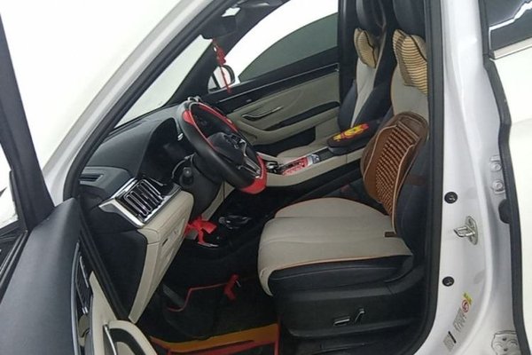 BYD Song PLUS New Energy 2021, 52900 км, за 16721 USD