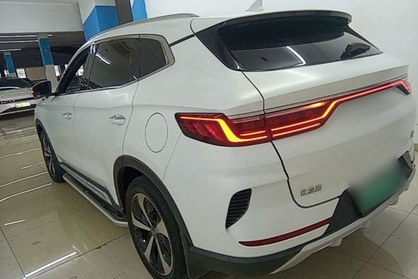 BYD Song PLUS New Energy 2021, 52900 км, за 16721 USD - фото 16