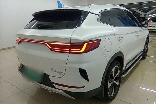 BYD Song PLUS New Energy 2021, 52900 км, за 16721 USD - фото 18