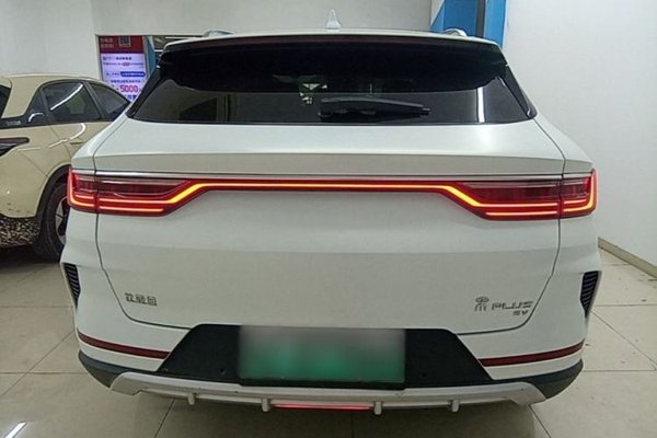 BYD Song PLUS New Energy 2021, 52900 км, за 16721 USD - фото 17