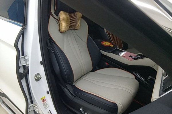BYD Song PLUS New Energy 2021, 52900 км, за 16721 USD - фото 6