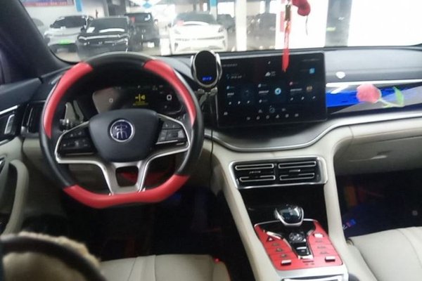 BYD Song PLUS New Energy 2021, 52900 км, за 16721 USD - фото 25