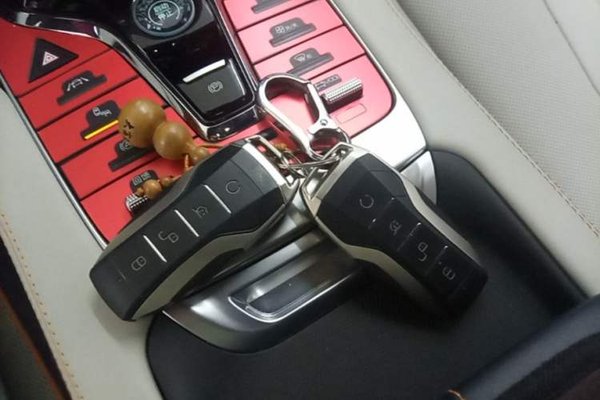 BYD Song PLUS New Energy 2021, 52900 км, за 16721 USD - фото 10