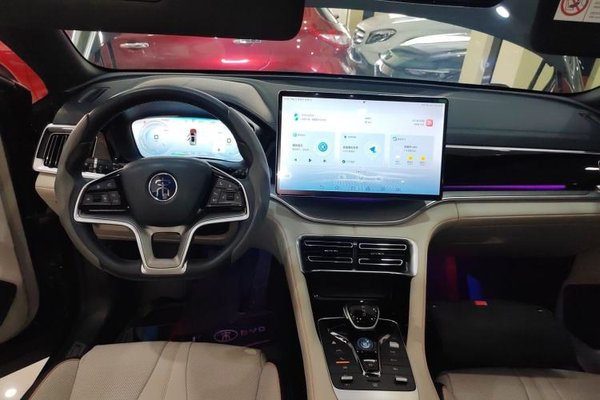 BYD Song PLUS New Energy 2021, 60600 км, за 12821 USD - фото 12