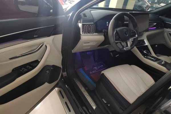 BYD Song PLUS New Energy 2021, 60600 км, за 12821 USD - фото 18