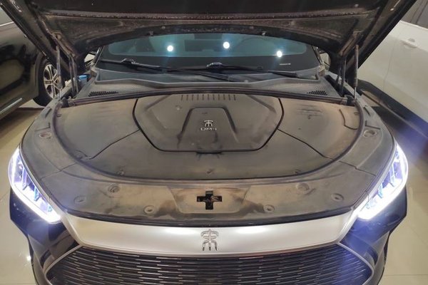 BYD Song PLUS New Energy 2021, 60600 км, за 12821 USD - фото 24