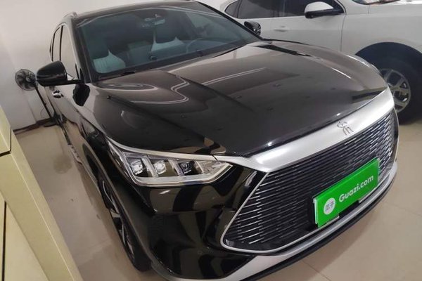 BYD Song PLUS New Energy 2021, 60600 км, за 12821 USD - фото 7