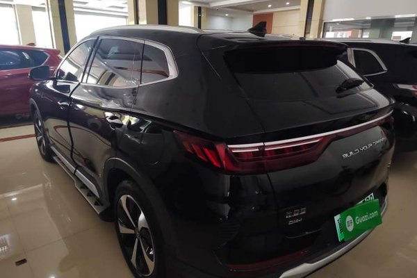 BYD Song PLUS New Energy 2021, 60600 км, за 12821 USD - фото 8