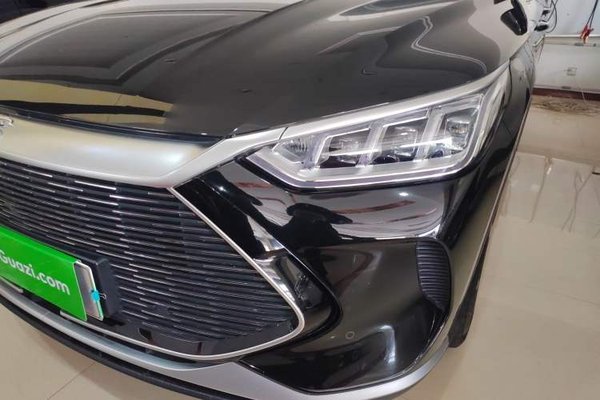 BYD Song PLUS New Energy 2021, 60600 км, за 12821 USD - фото 6