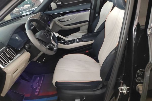BYD Song PLUS New Energy 2021, 60600 км, за 12821 USD - фото 17
