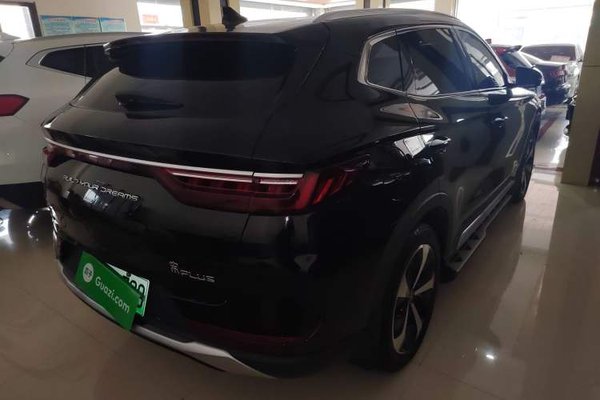 BYD Song PLUS New Energy 2021, 60600 км, за 12821 USD
