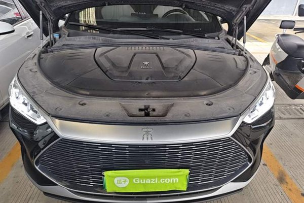 BYD Song PLUS New Energy 2021, 77000 км, за 11639 USD - фото 30