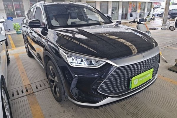 BYD Song PLUS New Energy 2021, 77000 км, за 11639 USD - фото 12