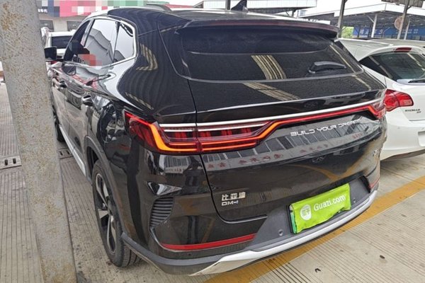 BYD Song PLUS New Energy 2021, 77000 км, за 11639 USD - фото 13