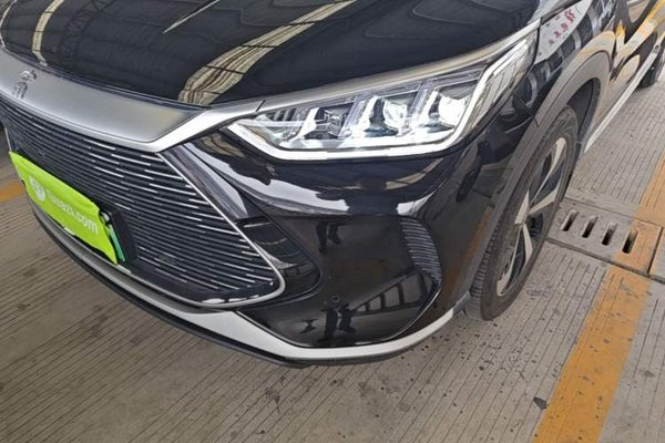 BYD Song PLUS New Energy 2021, 77000 км, за 11639 USD - фото 8