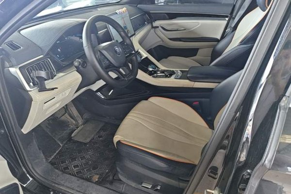 BYD Song PLUS New Energy 2021, 77000 км, за 11639 USD - фото 22