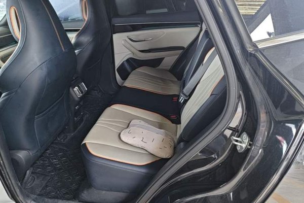 BYD Song PLUS New Energy 2021, 77000 км, за 11639 USD - фото 25