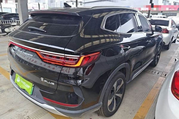 BYD Song PLUS New Energy 2021, 77000 км, за 11639 USD - фото 6