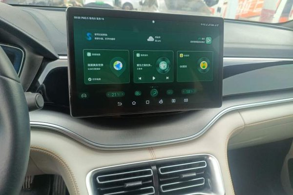 BYD Song PLUS New Energy 2021, 71300 км, за 11071 USD - фото 23
