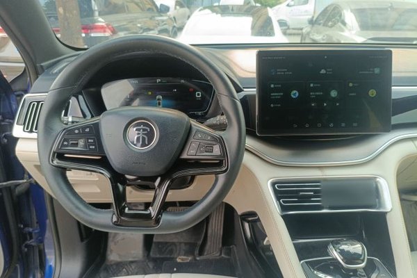 BYD Song PLUS New Energy 2021, 71300 км, за 11071 USD - фото 20
