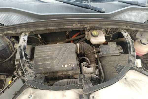 BYD Song PLUS New Energy 2021, 71300 км, за 11071 USD - фото 9